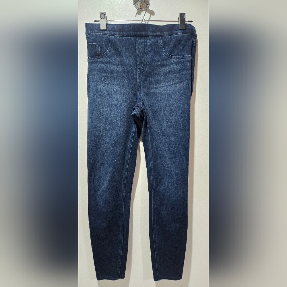 SPANX Jeanish ankle leggings